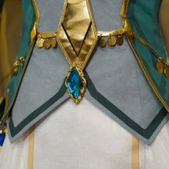 Genshin Impact Lisa A Sobriquet Under Shade Cosplay Costumes -Cosplay Clothing Store 7 800x800 80
