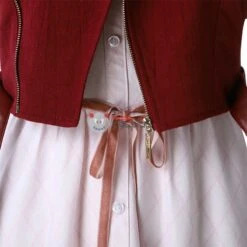 Top Alice Costume Final Fantasy VII Remake Cosplay Costume 18 Top Alice Costume Final Fantasy VII Remake Cosplay Costume -Cosplay Clothing Store 7 800x800 81