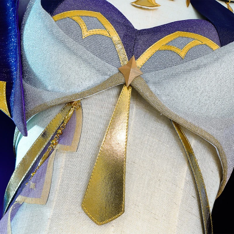 Genshin Impact Candace Cosplay Costume 8 Genshin Impact Candace Cosplay Costume - Image 8
