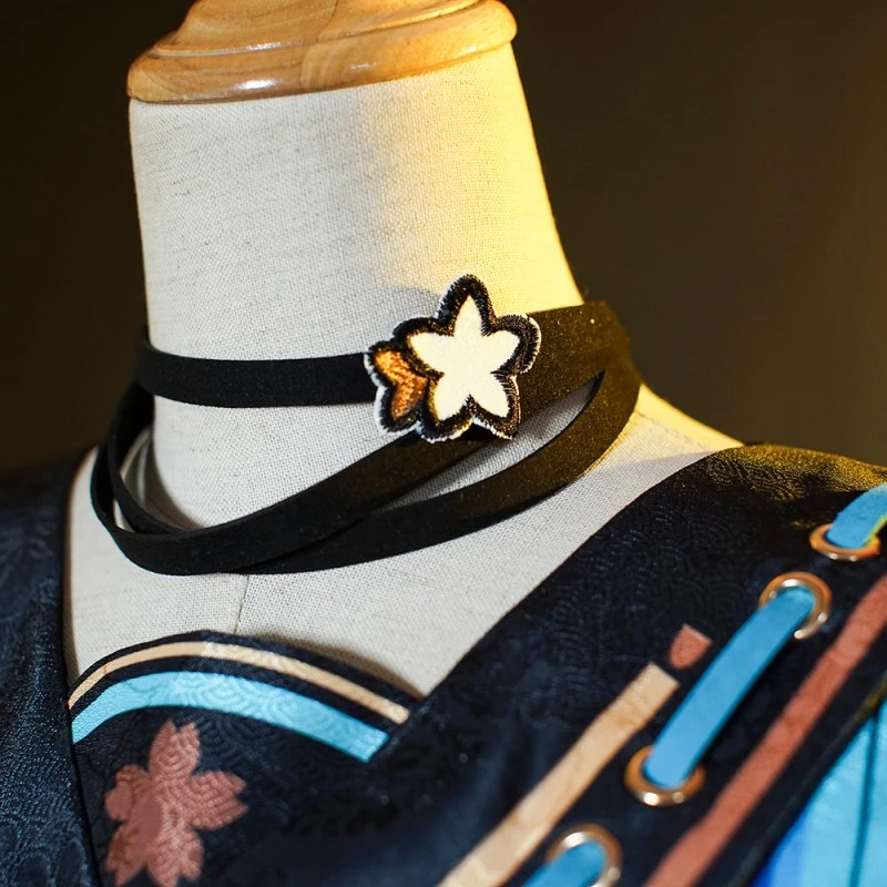 Genshin Impact Cosplay Costumes Kirara Cosplay Suit 8 Genshin Impact Cosplay Costumes Kirara Cosplay Suit - Image 8