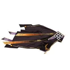 Genshin Impact Rock King Zhongli Cosplay Costumes -Cosplay Clothing Store 7 800x800 96