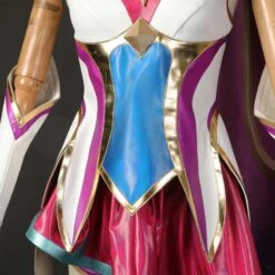 LOL Star Guardian Xayah Cosplay Costume 2022 League Of Legends Cosplay Suit -Cosplay Clothing Store 7 800x800 99