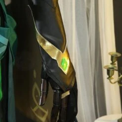 Genshin Impact Al Haitham Cosplay Costume Al Haitham Halloween Suit -Cosplay Clothing Store 8 800x800 110