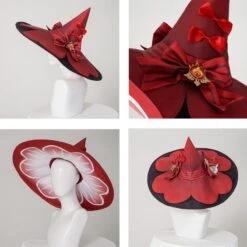 2023 Klee Cosplay Suit Genshin Impact Cosplay Costumes -Cosplay Clothing Store 8 800x800 111