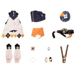 Genshin Impact Diona Cosplay Costumes -Cosplay Clothing Store 8 800x800 117