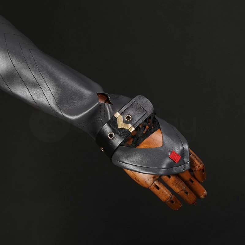 Shikanoin Heizou Costume Genshin Impact Cosplay Suit 9 Shikanoin Heizou Costume Genshin Impact Cosplay Suit - Image 9