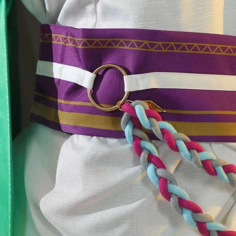 Genshin Impact Tighnari Cosplay Costumes 9 Genshin Impact Tighnari Cosplay Costumes - Image 9