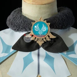 Genshin Impact Sucrose Cosplay Costume 22 Genshin Impact Sucrose Cosplay Costume -Cosplay Clothing Store 8 800x800 127