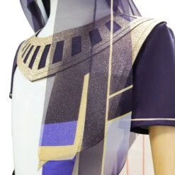 Genshin Impact Cosplay Costume Cyno Halloween Suit 25 Genshin Impact Cosplay Costume Cyno Halloween Suit -Cosplay Clothing Store 8 800x800 132