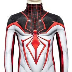 Kids Spider-Man TRACK Suit White Spiderman Miles Morales Cosplay Costume -Cosplay Clothing Store 8 800x800 146