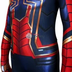 Kids Iron Spiderman Costume Avengers Endgame Spider-Man Peter Parker Cosplay Costumes 22 Kids Iron Spiderman Costume Avengers Endgame Spider-Man Peter Parker Cosplay Costumes -Cosplay Clothing Store 8 800x800 149