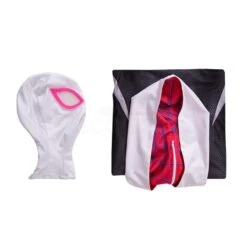 Gwen Stacy Costume Spider-Man Across The Spider-Verse Cosplay Jumpsuit 17 Gwen Stacy Costume Spider-Man Across The Spider-Verse Cosplay Jumpsuit -Cosplay Clothing Store 8 800x800 165