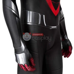Spider Man Cosplay Costume Spiderman Miles Morales Jumpsuit Top Level -Cosplay Clothing Store 8 800x800 178