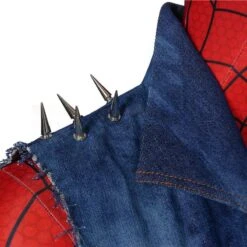 Spiderman Punk-Rock Jumpsuit The Spider-Punk Suit Hobart Brown Cosplay Costume -Cosplay Clothing Store 8 800x800 197