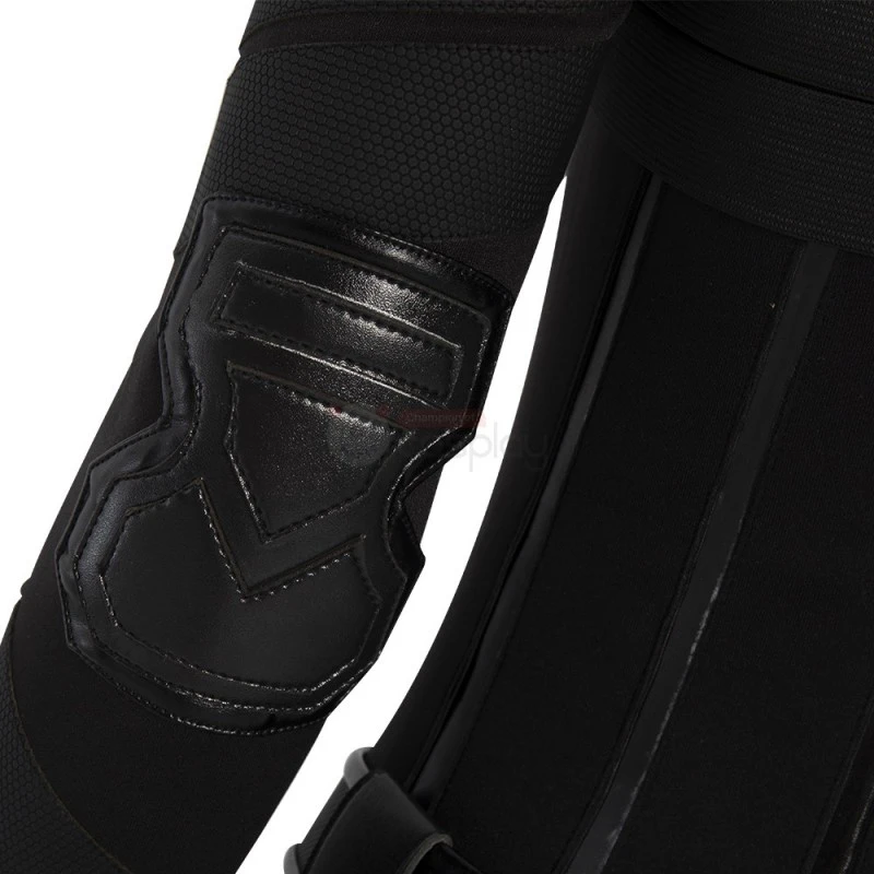 Yelena Belova Black Costume New Black Widow Cosplay Suit 9 Yelena Belova Black Costume New Black Widow Cosplay Suit - Image 9
