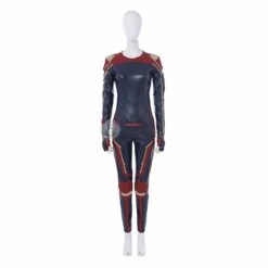 Carol Danvers Cosplay Costume Captain Marvel Costume 19 Carol Danvers Cosplay Costume Captain Marvel Costume -Cosplay Clothing Store 8 800x800 209