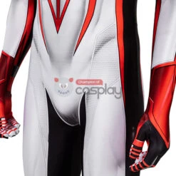 Spider-Man TRACK Suit White Spiderman Miles Morales Cosplay Costume -Cosplay Clothing Store 8 800x800 215