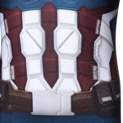 Kids Captain America 3D Jumpsuit Avengers Endgame Steven Rogers Cosplay Costume -Cosplay Clothing Store 8 800x800 236