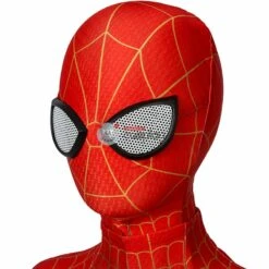 Peter Parker Kids SpiderMan Costume Spider-Man Into The Spider-Verse Cosplay Costumes -Cosplay Clothing Store 8 800x800 237