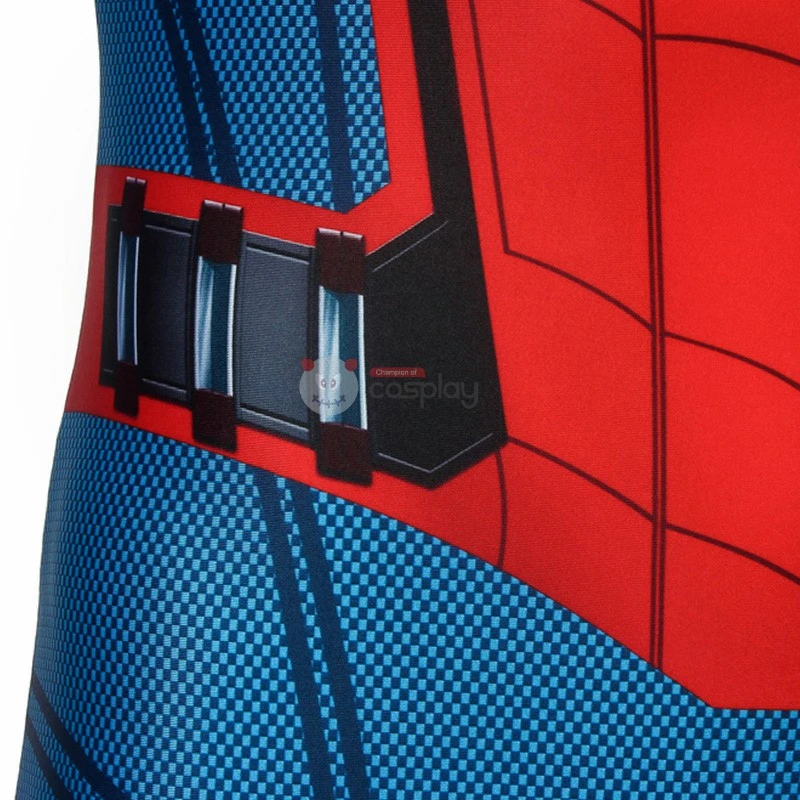 Peter Parker Costumes Spider-Man Far From Home Spider-Man Cosplay Costumes 9 Peter Parker Costumes Spider-Man Far From Home Spider-Man Cosplay Costumes - Image 9