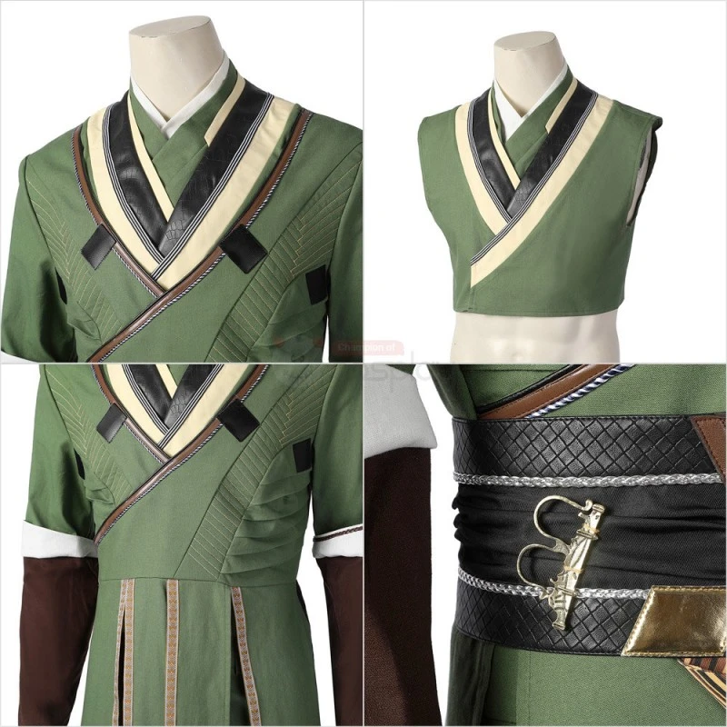Doctor Strange Baron Mordo Costume Doctor Strange In The Multiverse Of Madness Cosplay Suit 9 Doctor Strange Baron Mordo Costume Doctor Strange In The Multiverse Of Madness Cosplay Suit - Image 9