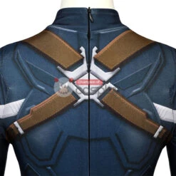 Captain America The Winter Soldier Steve Rogers Cosplay Jumpsuit For Kids 21 Captain America The Winter Soldier Steve Rogers Cosplay Jumpsuit For Kids -Cosplay Clothing Store 8 800x800 257