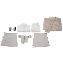 Star Wars Padme Amidala White Cosplay Costume -Cosplay Clothing Store 8 800x800 264
