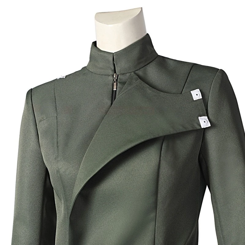 2022 Obi-Wan Kenobi Female Cosplay Costume Star Wars Suit 7 2022 Obi-Wan Kenobi Female Cosplay Costume Star Wars Suit - Image 7