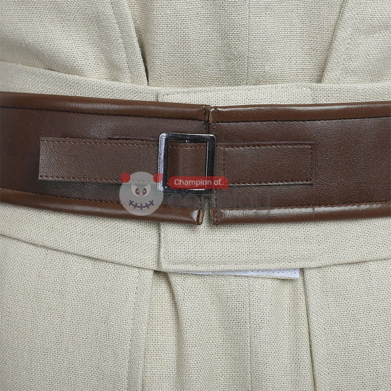 Star Wars 8 The Last Jedi Luke Skywalker Cosplay Costume Suit 8 Star Wars 8 The Last Jedi Luke Skywalker Cosplay Costume Suit - Image 8