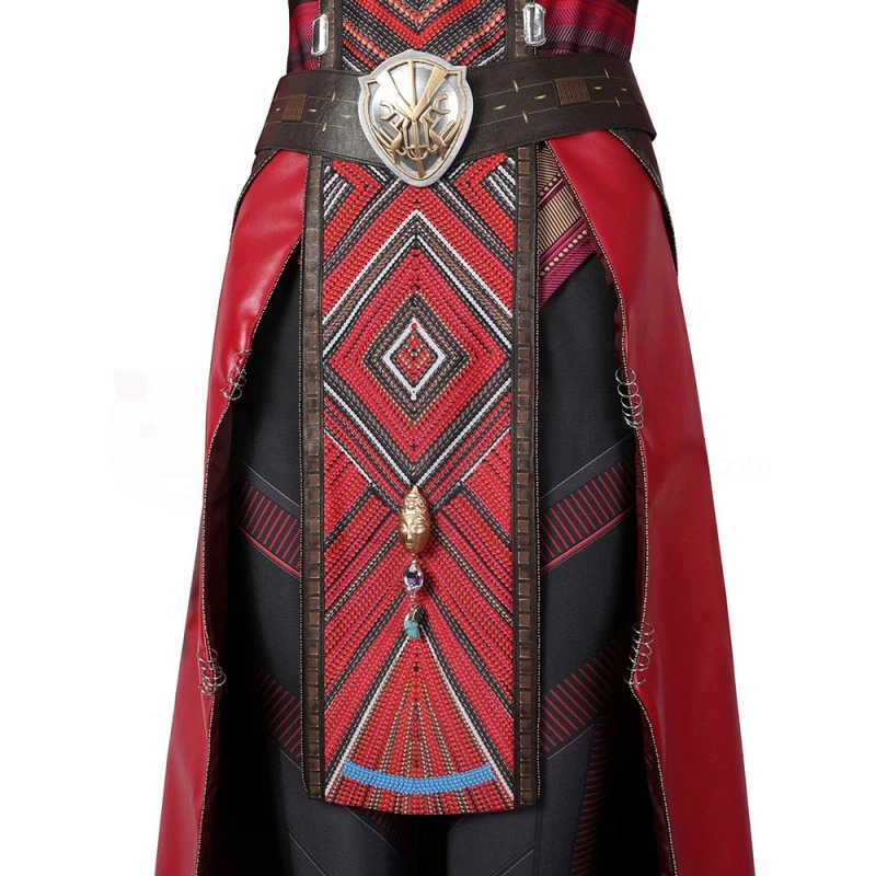 Black Panther Wakanda Forever Dora Milaje Aneka Nakia Ayo Cosplay Costumes 8 Black Panther Wakanda Forever Dora Milaje Aneka Nakia Ayo Cosplay Costumes - Image 8