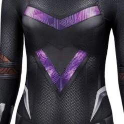 Black Panther Wakanda Forever Shuri Jumpsuit Cosplay Costume -Cosplay Clothing Store 8 800x800 297