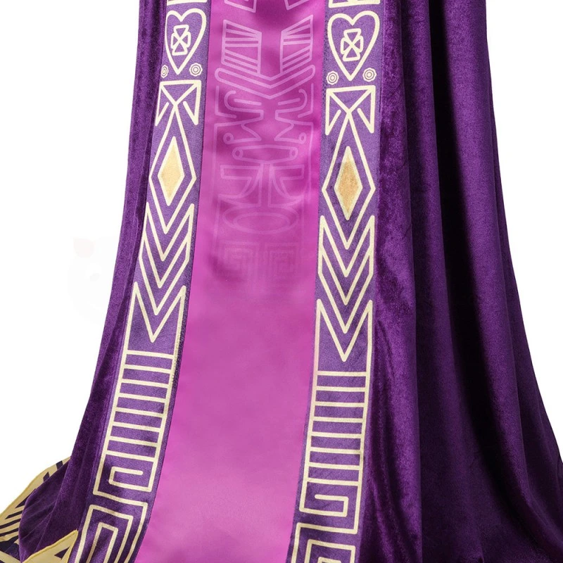 Black Panther Wakanda Forever Ramonda Cosplay Costumes 8 Black Panther Wakanda Forever Ramonda Cosplay Costumes - Image 8