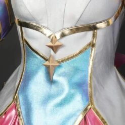 LOL Star Guardian Kaisa Cosplay Costume 2022 League Of Legends Cosplay Suit -Cosplay Clothing Store 8 800x800 30