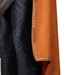 Dora Milaje Okoye Jumpsuit Black Panther Wakanda Forever Cosplay Costumes -Cosplay Clothing Store 8 800x800 301