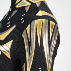 Shuri Black Costume Black Panther Wakanda Forever Cosplay Suit -Cosplay Clothing Store 8 800x800 302