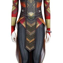 Black Panther Wakanda Forever Cosplay Costumes Okoye Halloween Suit -Cosplay Clothing Store 8 800x800 306