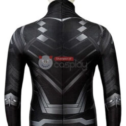 Kids Captain America Civil War T'Challa Cosplay Costume Black Panther Jumpsuit -Cosplay Clothing Store 8 800x800 307