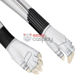 Natasha Romanoff White Jumpsuit 2020 Movie Black Widow Cosplay Costume -Cosplay Clothing Store 8 800x800 326