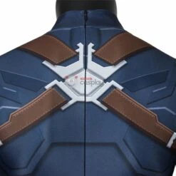 Captain America Costume Steve Rogers Jumpsuit Bodysuit Cosplay 20 Captain America Costume Steve Rogers Jumpsuit Bodysuit Cosplay -Cosplay Clothing Store 8 800x800 336