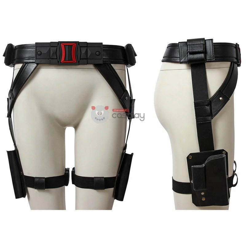 Black Widow Costumes Natasha Romanoff Cosplay Costume 9 Black Widow Costumes Natasha Romanoff Cosplay Costume - Image 9