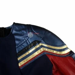 Carol Danvers Costume Avengers 4 Endgame Captain Marvel Cosplay Costume -Cosplay Clothing Store 8 800x800 342