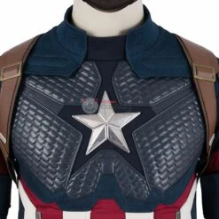 Captain America Cosplay Costumes Avengers Endgame Steve Rogers Costume 21 Captain America Cosplay Costumes Avengers Endgame Steve Rogers Costume -Cosplay Clothing Store 8 800x800 343
