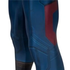 Captain America Jumpsuit Avengers 4 Endgame Steve Rogers Cosplay Costume -Cosplay Clothing Store 8 800x800 345