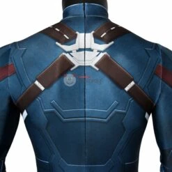 Captain America Costume Avengers 3 Infinity War Steve Rogers Jumpsuit Cosplay Costumes -Cosplay Clothing Store 8 800x800 354