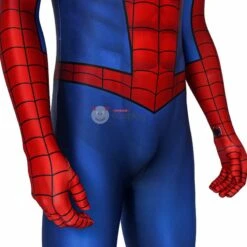 Spiderman Costume Spiderman PS4 Game Cosplay Costume 19 Spiderman Costume Spiderman PS4 Game Cosplay Costume -Cosplay Clothing Store 8 800x800 360