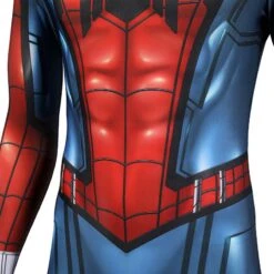 What If Jumpsuit Zombie Hunter Spider-Man Cosplay Costume -Cosplay Clothing Store 8 800x800 365