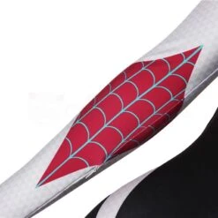Spider-Gwen Jumpsuit Spider-Man Into The Spider-Verse Cosplay Costume -Cosplay Clothing Store 8 800x800 366