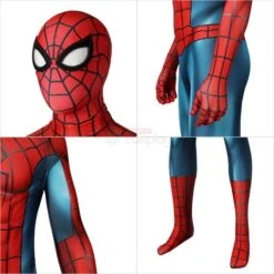Spider-Man 3 No Way Home Cosplay Costumes Peter Parker Classic Jumpsuits 16 Spider-Man 3 No Way Home Cosplay Costumes Peter Parker Classic Jumpsuits -Cosplay Clothing Store 8 800x800 374