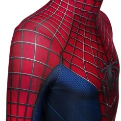 The Amazing Spider-Man Zentai 3D Jumpsuit Kids Peter Parker Cosplay Costume 18 The Amazing Spider-Man Zentai 3D Jumpsuit Kids Peter Parker Cosplay Costume -Cosplay Clothing Store 8 800x800 384
