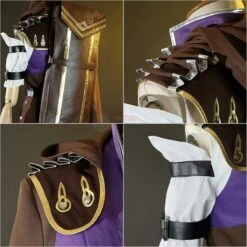 Caitlyn Costume Arcane Wars Of Two Cities Cosplay Costumes -Cosplay Clothing Store 8 800x800 39